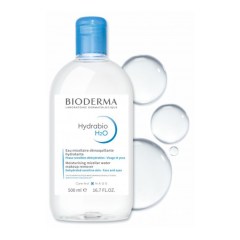Hydrabio H2O Apa micelara dermatologica, 500ml, Bioderma (Farmacia XMED)